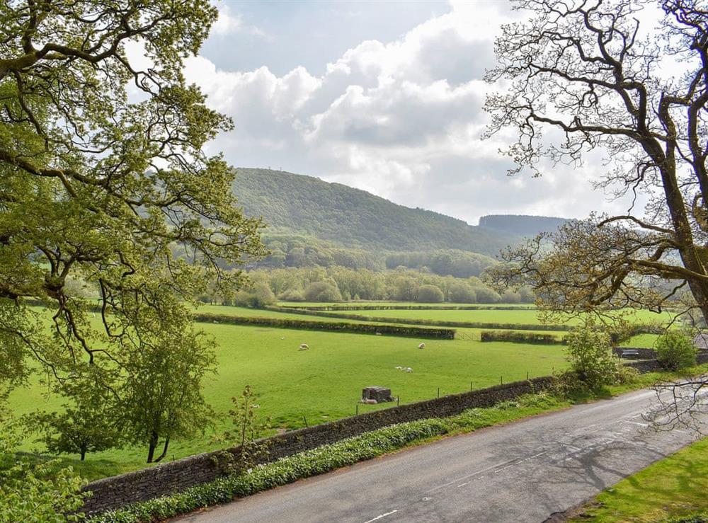 Water Yeat Farm Swingle Tree Cottage in Water Yeat, near Coniston