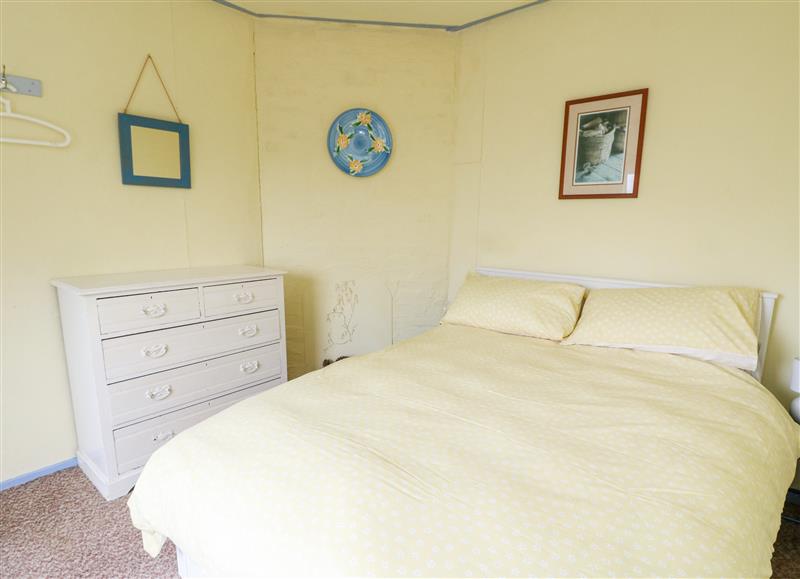 Bedroom at Waterfall Cottage, Lawers near Aberfeldy