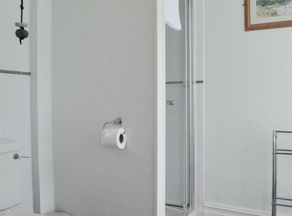 Shower room (photo 2) at Waterfront Beach House in Criccieth, near Porthmadog, Gwynedd