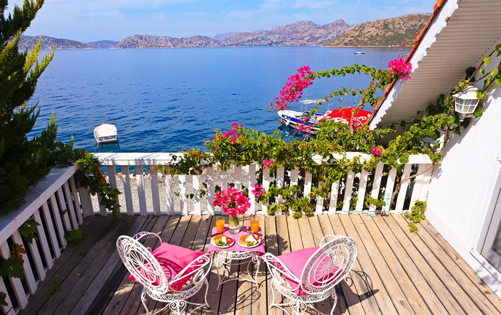 Photo of Waterfront Cottage (photo 12) at Waterfront Cottage, Bozburun Peninsula, Turkey