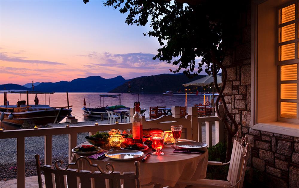 Photo of Waterfront Cottage (photo 2) at Waterfront Cottage, Bozburun Peninsula, Turkey