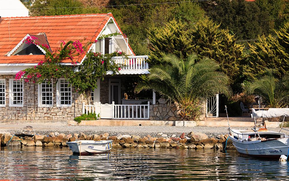 Photo of Waterfront Cottage (photo 3) at Waterfront Cottage, Bozburun Peninsula, Turkey