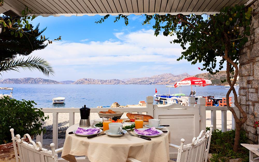 Photo of Waterfront Cottage (photo 5) at Waterfront Cottage, Bozburun Peninsula, Turkey