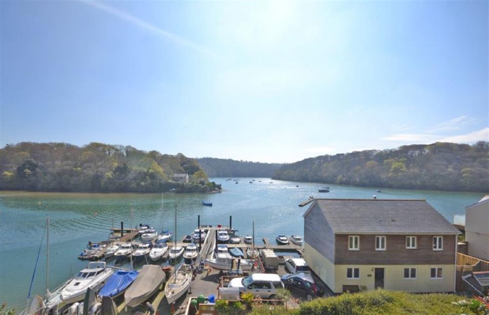 Welcome to Waterfront House in Malpas, Cornwall! at Waterfront House, Malpas, Truro 