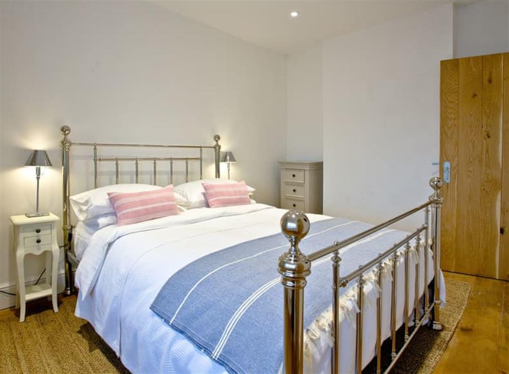 Double bedroom at Waterfront in , Torcross