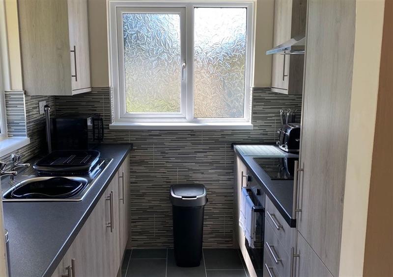 This is the kitchen (photo 2) at Watergate Bay, Liskeard