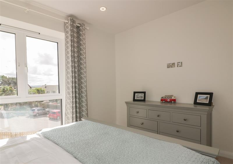 A bedroom in Watergate View at Watergate View, Porth