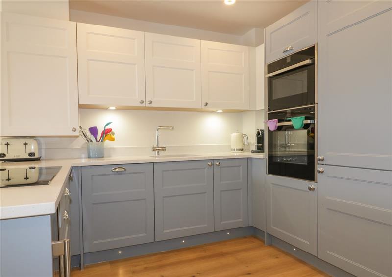 This is the kitchen (photo 2) at Watergate View, Porth