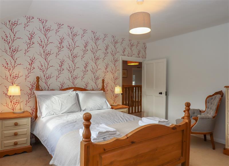 One of the 5 bedrooms (photo 4) at Waterland Farmhouse, Bradworthy