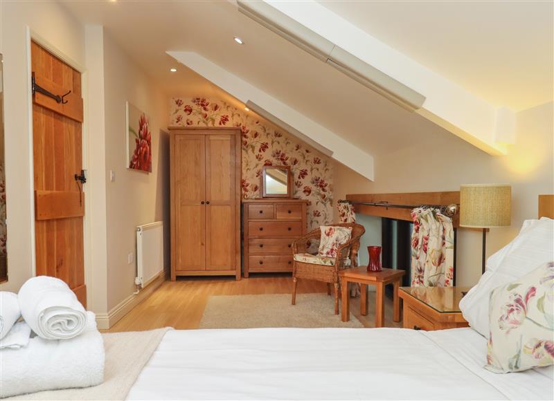 One of the 3 bedrooms (photo 2) at Waterland Old Barn, Bradworthy