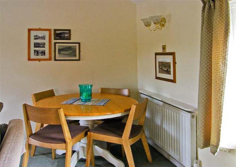 Inside at Waterloo Cottage Annexe, Whitby