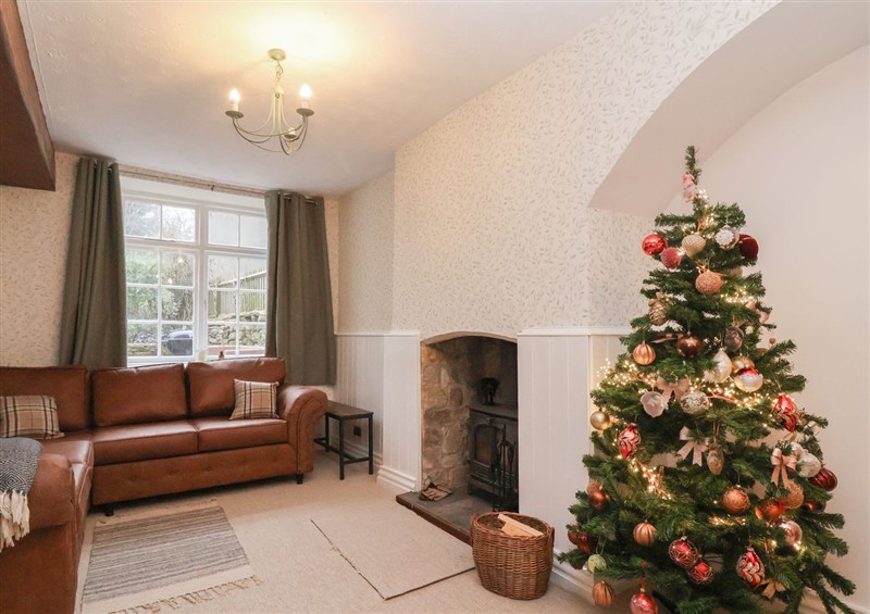 Enjoy the living room (photo 3) at Waterloo Mill Cottage, Wotton-Under-Edge
