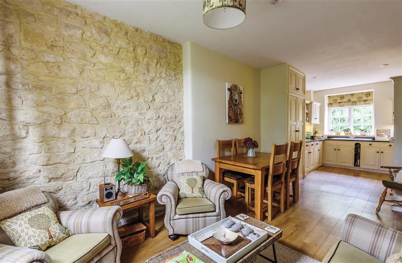 Enjoy the living room at Waterloo Mill Cottage, Wotton-Under-Edge