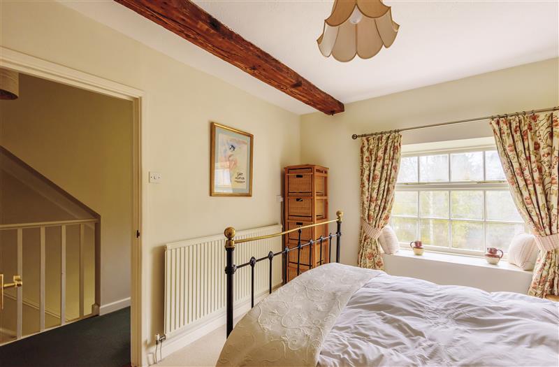 One of the 3 bedrooms (photo 2) at Waterloo Mill Cottage, Wotton-Under-Edge