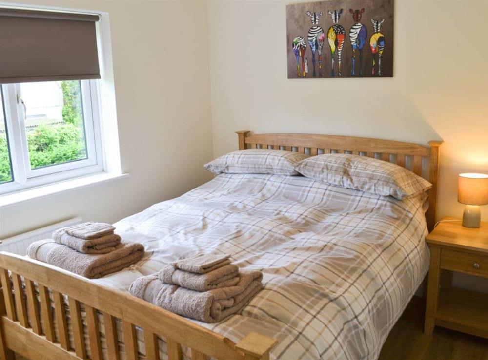 Cosy double bedroom at Watermeadow in Elsing, near Dereham, Norfolk