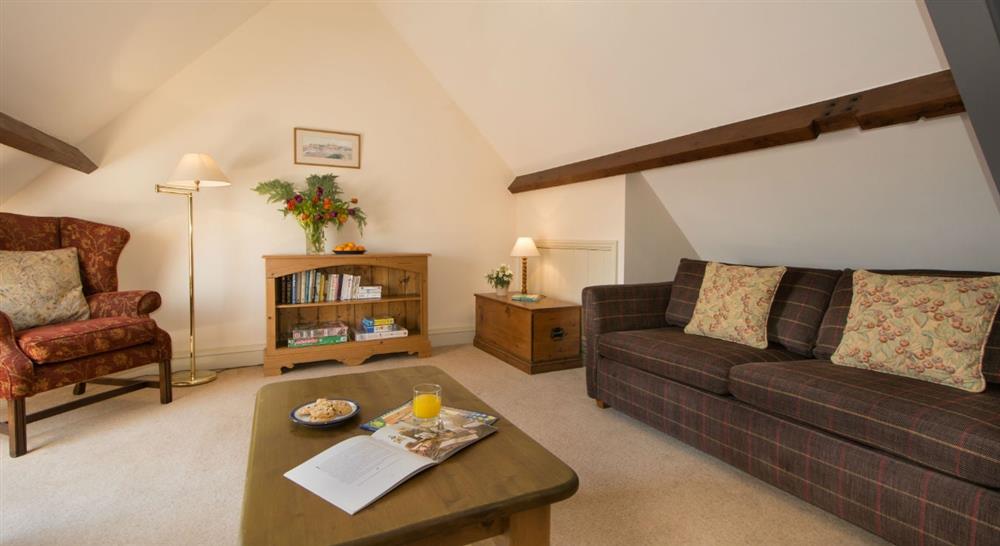 The sitting room (photo 2) at Watermill Apartment in Burnham-overy-staithe, Norfolk