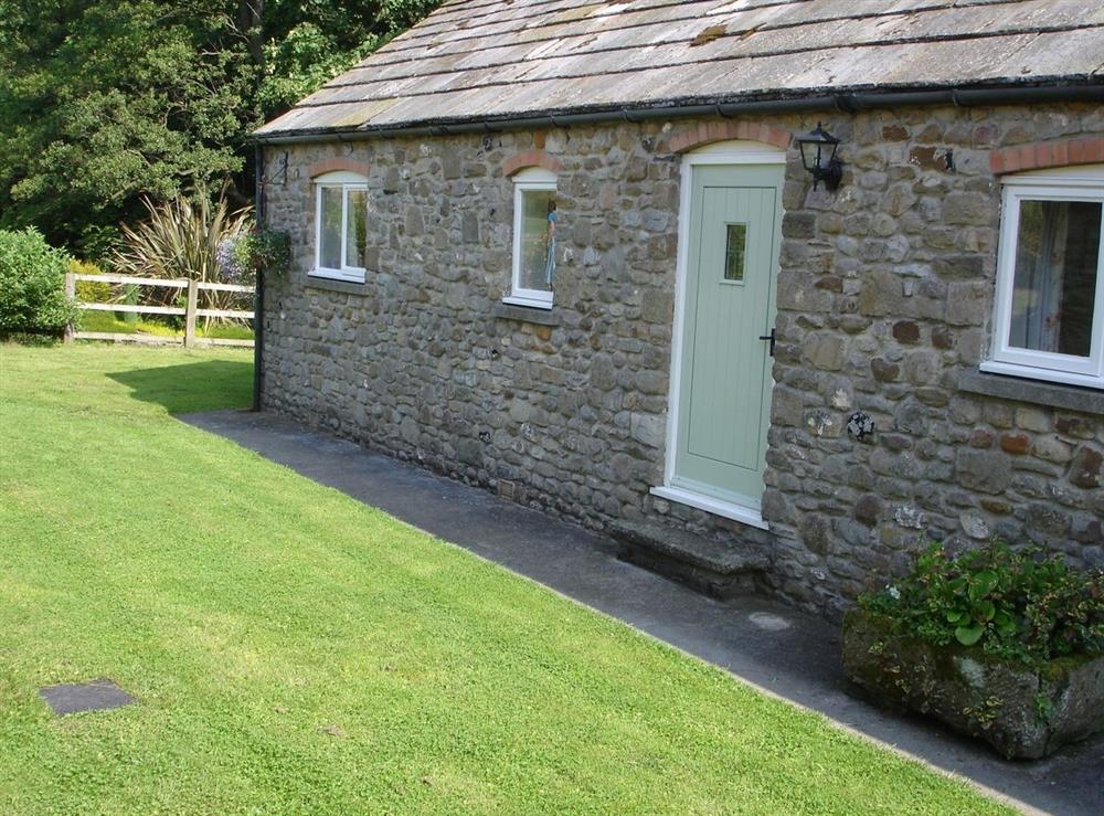 A photo of Watermill Cottage, Little Crakehall