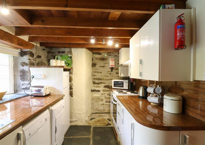 The kitchen (photo 2) at Watermill, St Breward