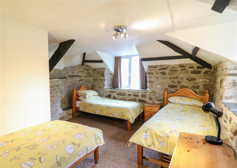 This is a bedroom (photo 2) at Watermill, St Breward