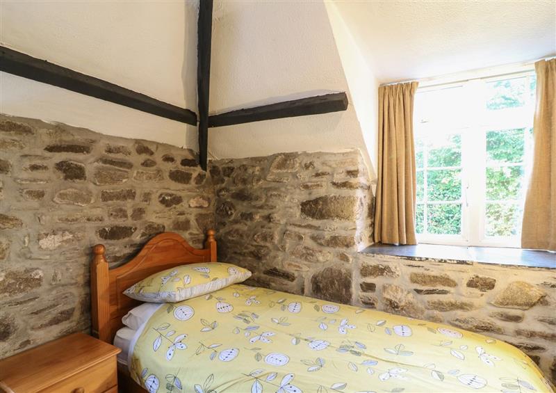 This is a bedroom at Watermill, St Breward
