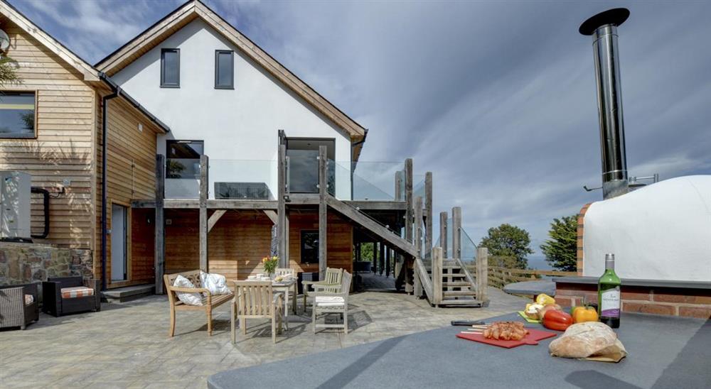 Watermouth Bay House