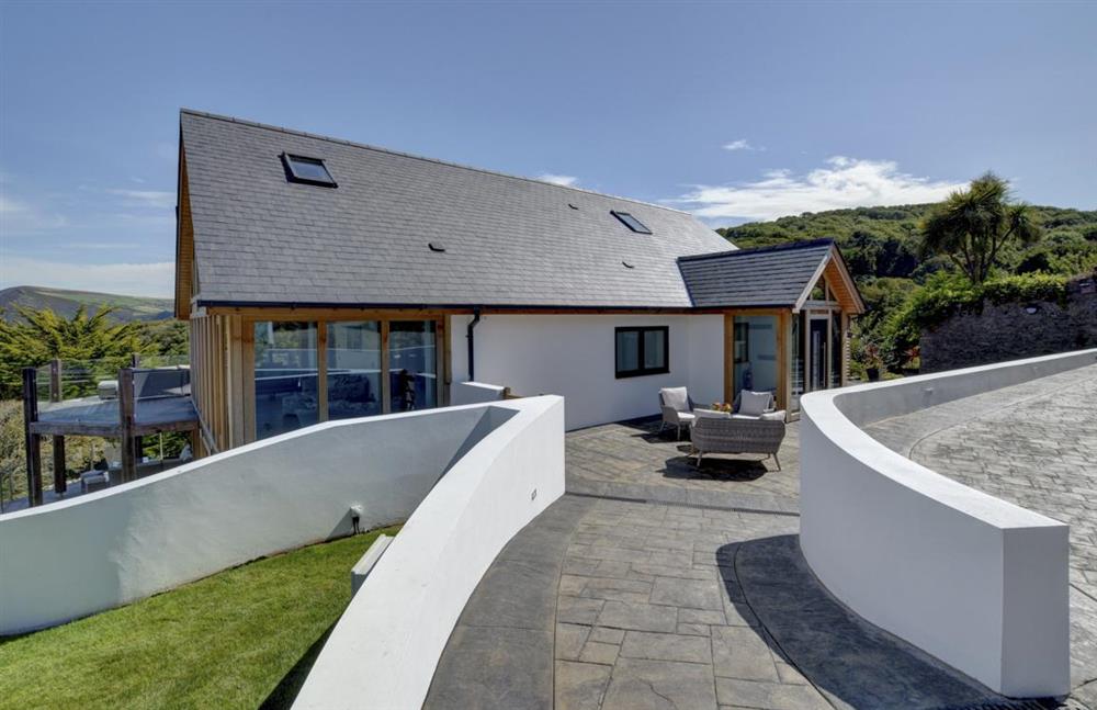 Watermouth Bay House