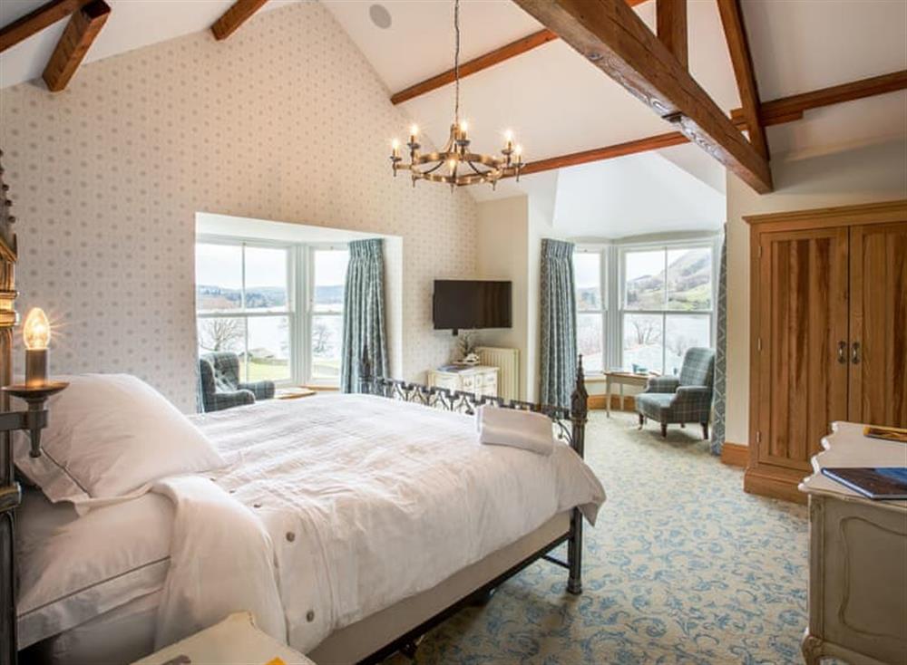 Bedroom (photo 2) at Waternook on Ullswater in Ullswater, Lake District