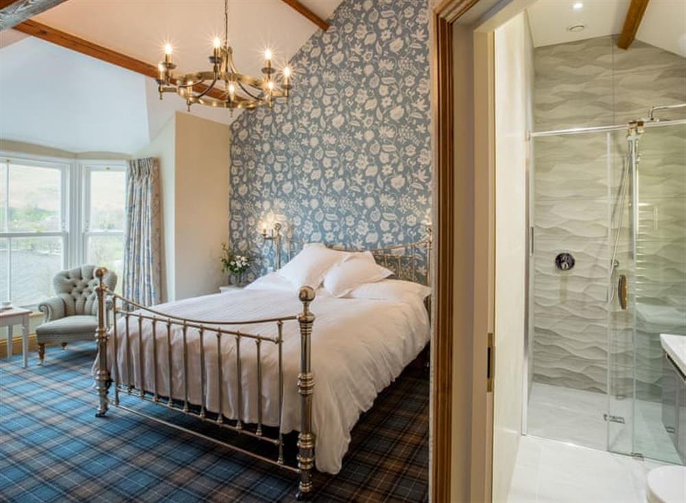 Bedroom at Waternook on Ullswater in Ullswater, Lake District