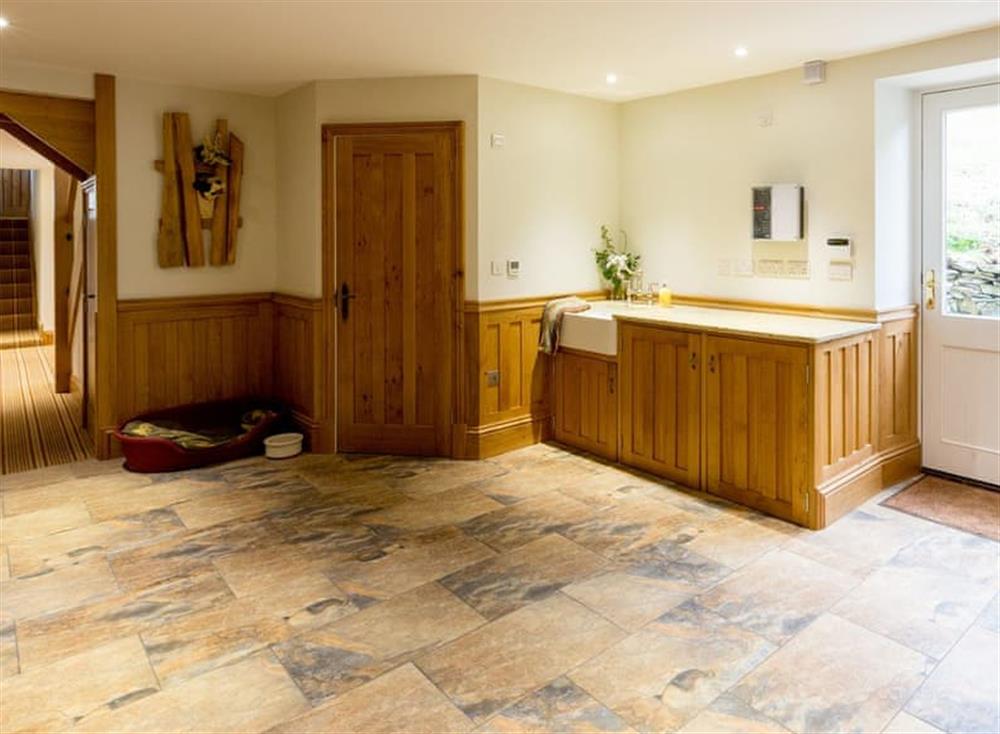 Hallway at Waternook on Ullswater in Ullswater, Lake District