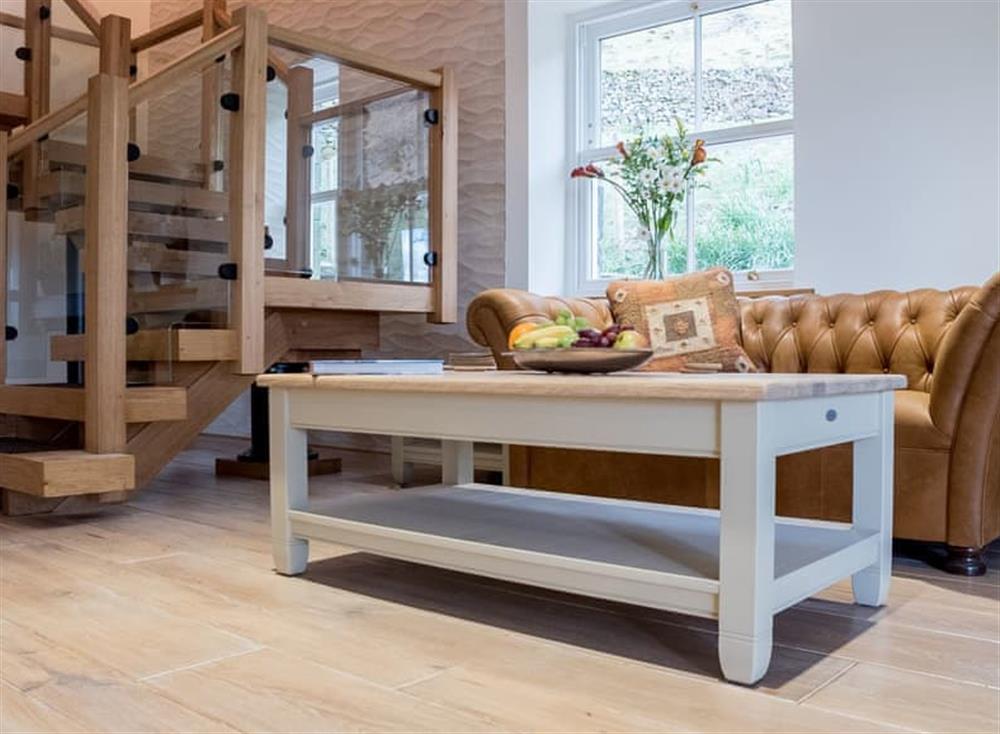 Sitting room at Waternook on Ullswater in Ullswater, Lake District