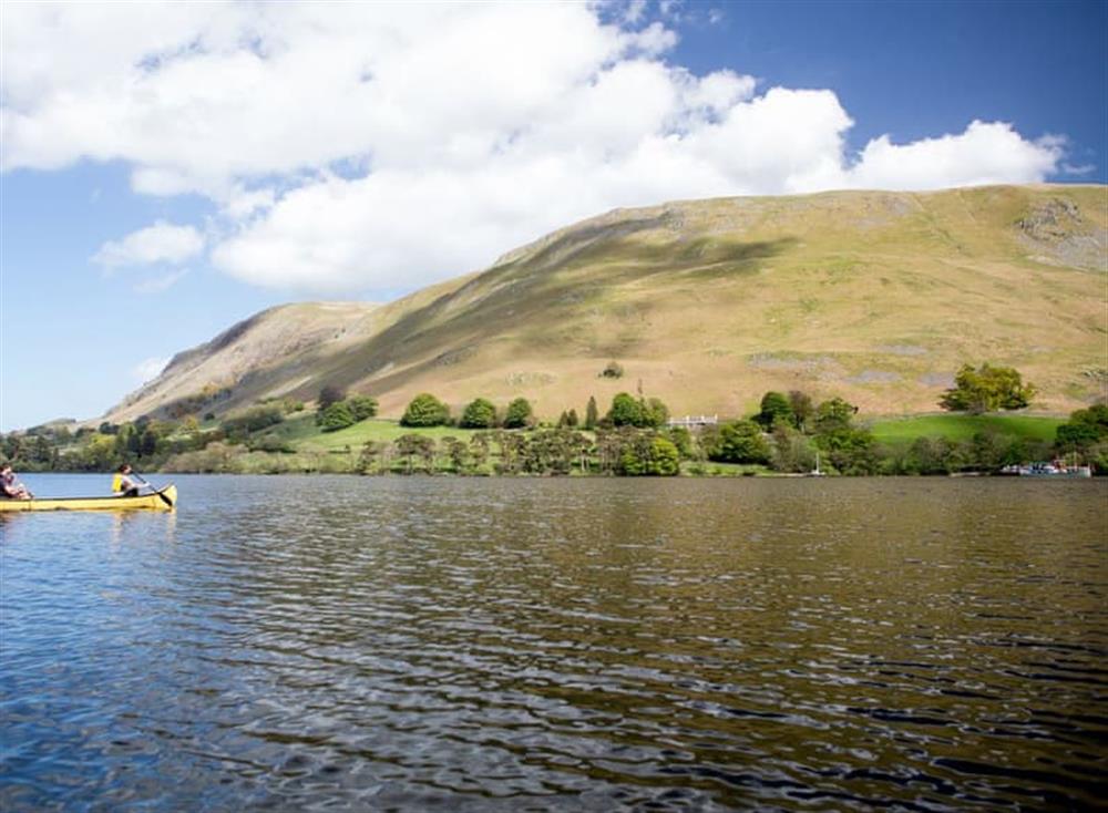 Surrounding area (photo 2) at Waternook on Ullswater in Ullswater, Lake District