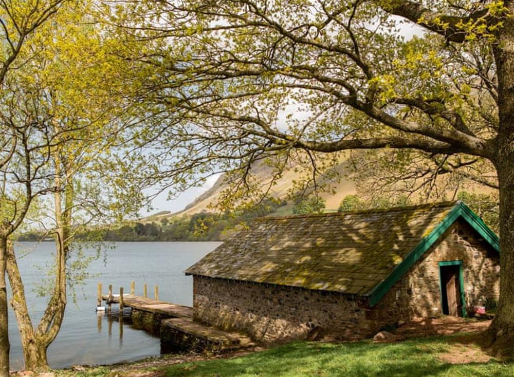 Surrounding area (photo 3) at Waternook on Ullswater in Ullswater, Lake District
