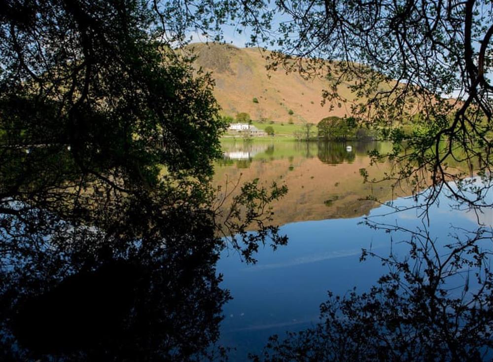 Surrounding area at Waternook on Ullswater in Ullswater, Lake District
