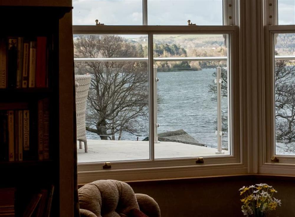 View at Waternook on Ullswater in Ullswater, Lake District