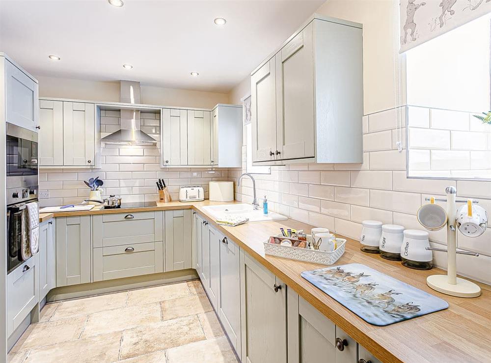 Kitchen (photo 3) at Waters Edge in Don View, near Dunford Bridge, South Yorkshire