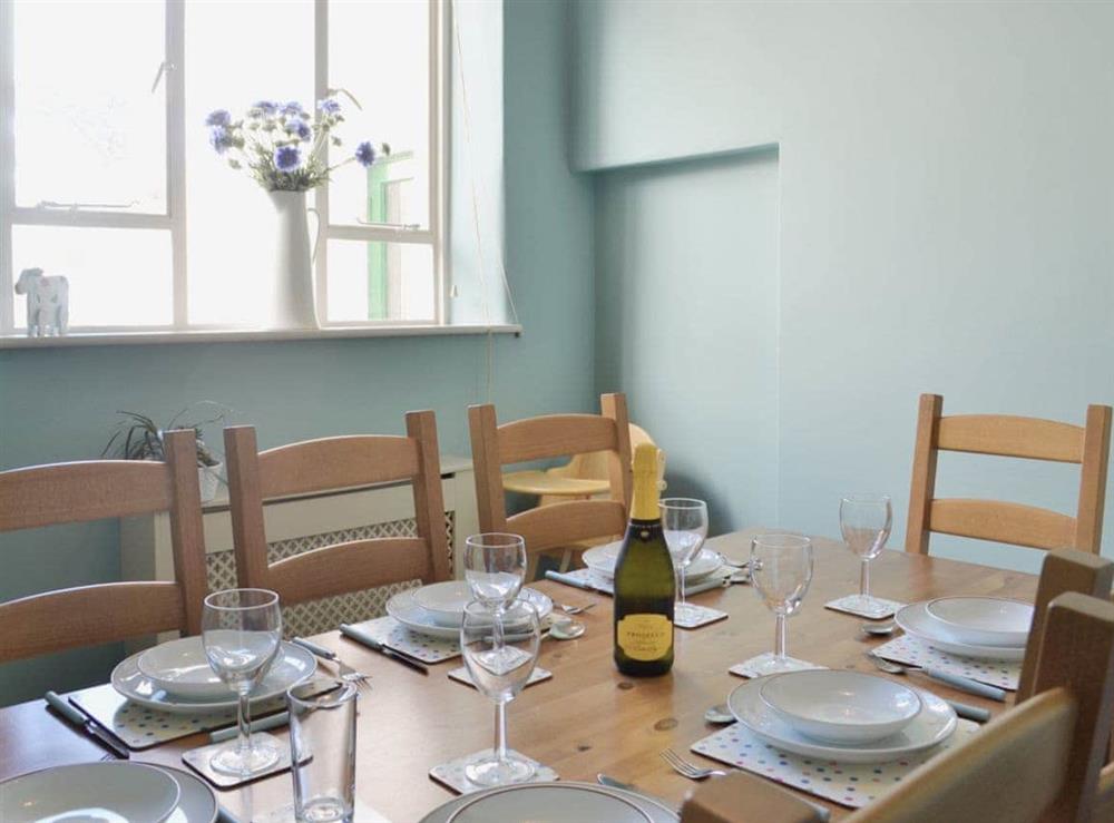 Dining room (photo 2) at Water’s Edge in Instow, Bideford, Devon., Great Britain