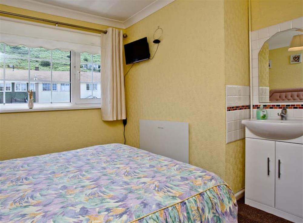 Double bedroom (photo 3) at Waters Edge in Portreath & St Agnes, West Cornwall