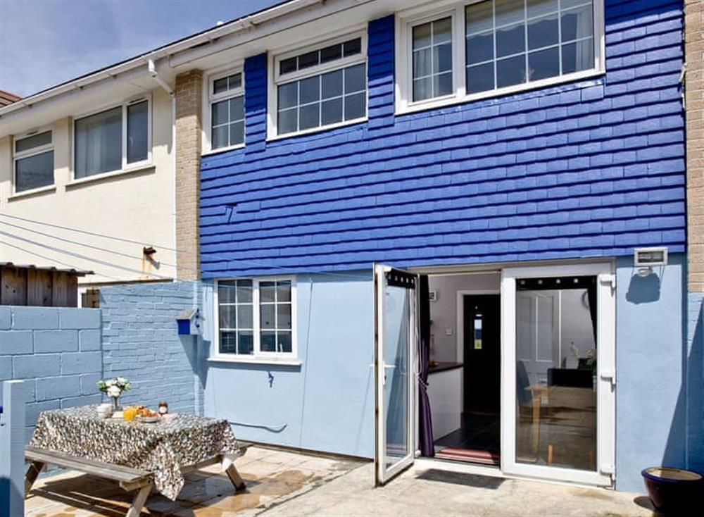 Exterior at Waters Edge in Portreath & St Agnes, West Cornwall
