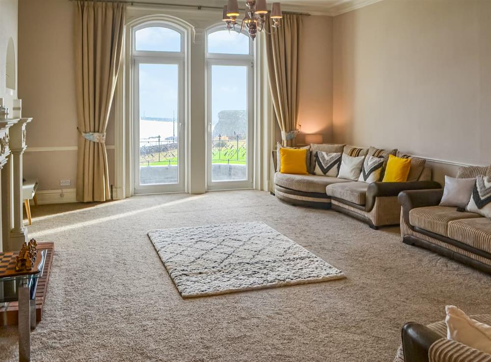 Living room (photo 2) at Waters Edge in Tyenmouth, Tyne and Wear