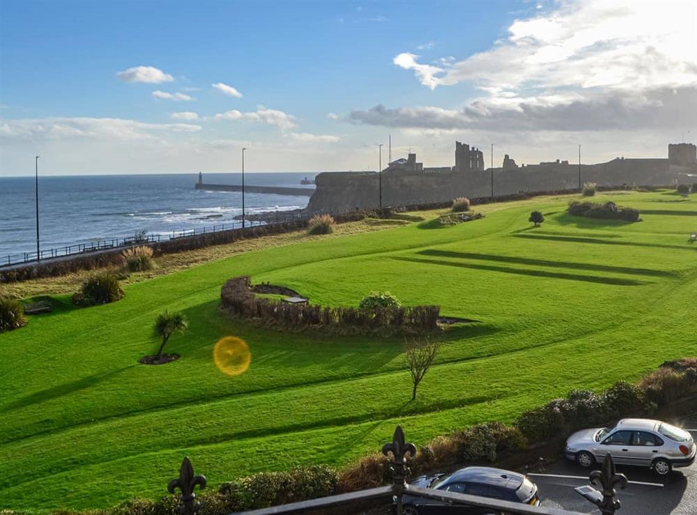 View at Waters Edge in Tyenmouth, Tyne and Wear