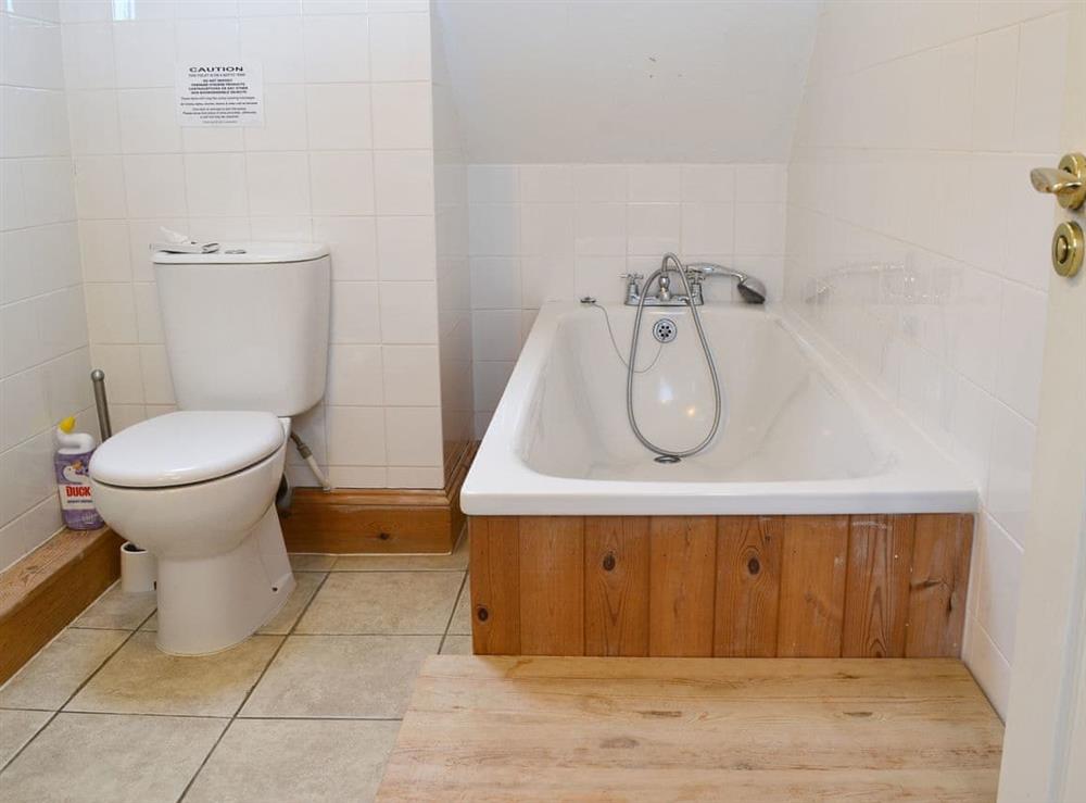 Bathroom at Waters Reach in Kings Lynn, Norfolk
