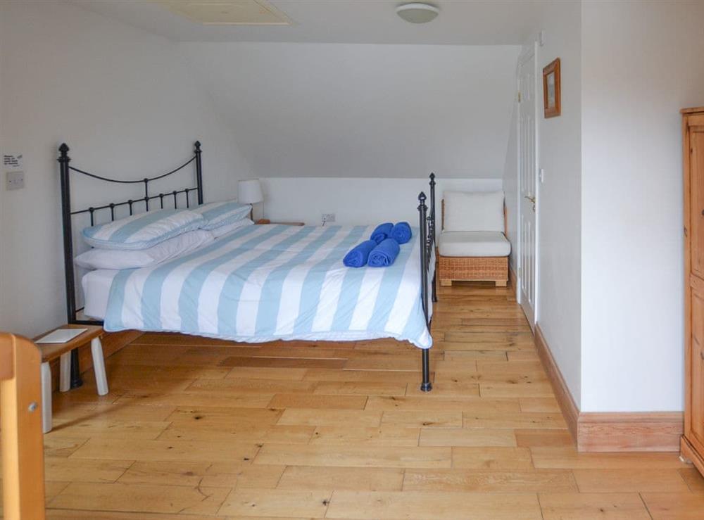 Double bedroom at Waters Reach in Kings Lynn, Norfolk