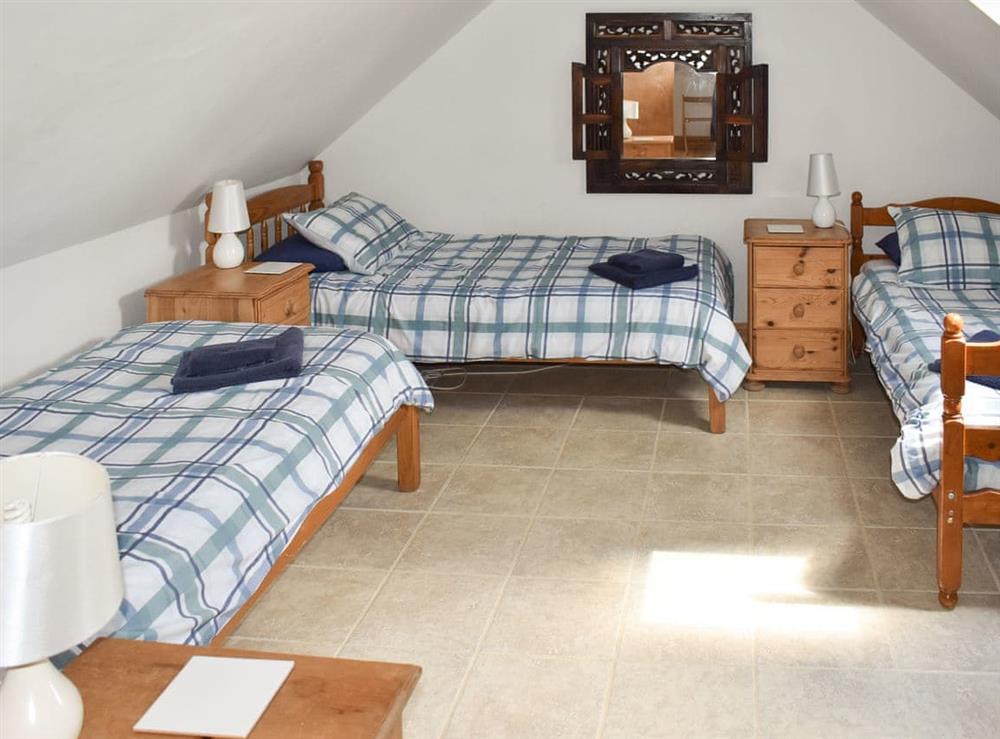 Useful triple bedroom at Waters Reach in Kings Lynn, Norfolk