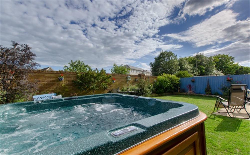Spend some time in the pool at Waters Retreat in Milford On Sea
