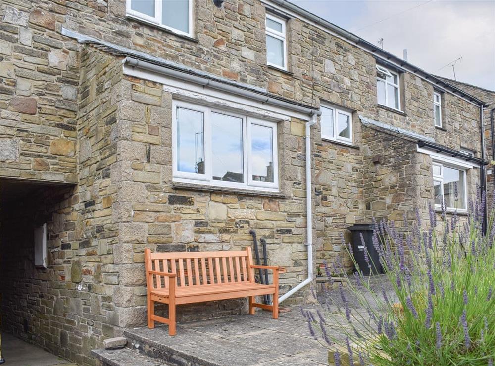 Exterior at Watersedge in Gayle, near Hawes, North Yorkshire