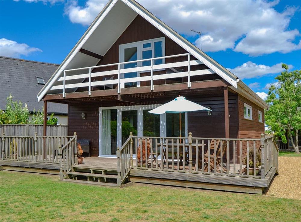 Fantastic holiday property at Watersedge in Norwich, Norfolk