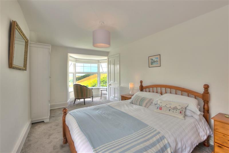 Double bedroom (photo 3) at Watersend House, Watergate Bay, Cornwall