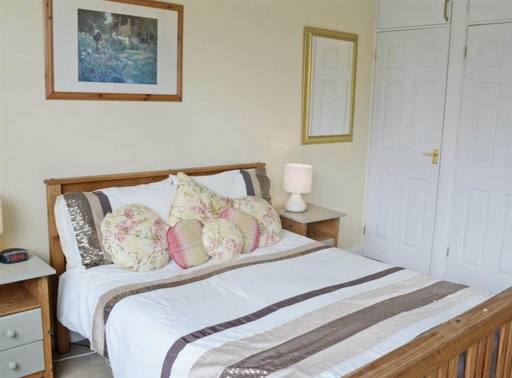 Double bedroom at Waterside in Bowness, Lake Windermere, Cumbria