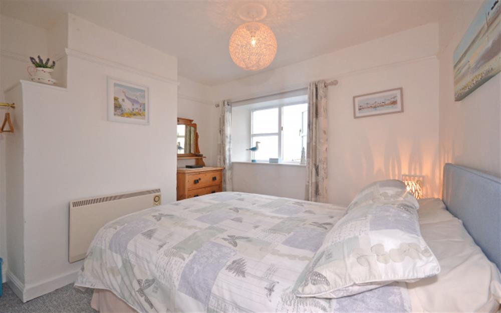 Another view of bedroom 1.  at Waterside Cottage in Appledore