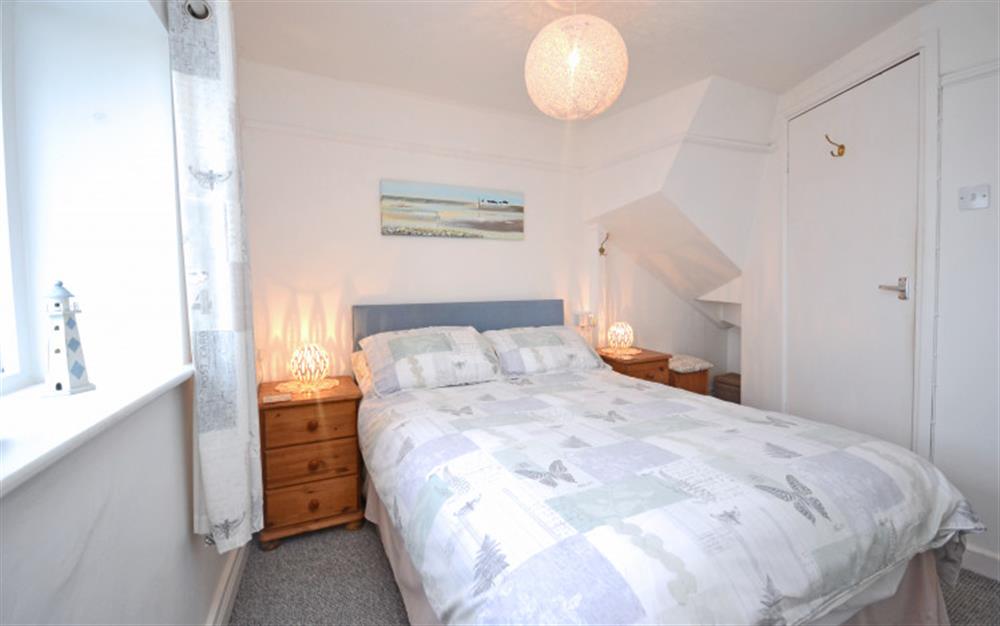 Another view of bedroom 1. at Waterside Cottage in Appledore